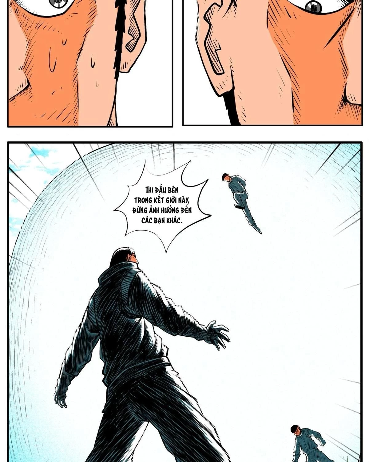 Thành Tiên Đắc Đạo, Chẳng Nhất Thiết Phải Là Ta Chapter 54 - 14