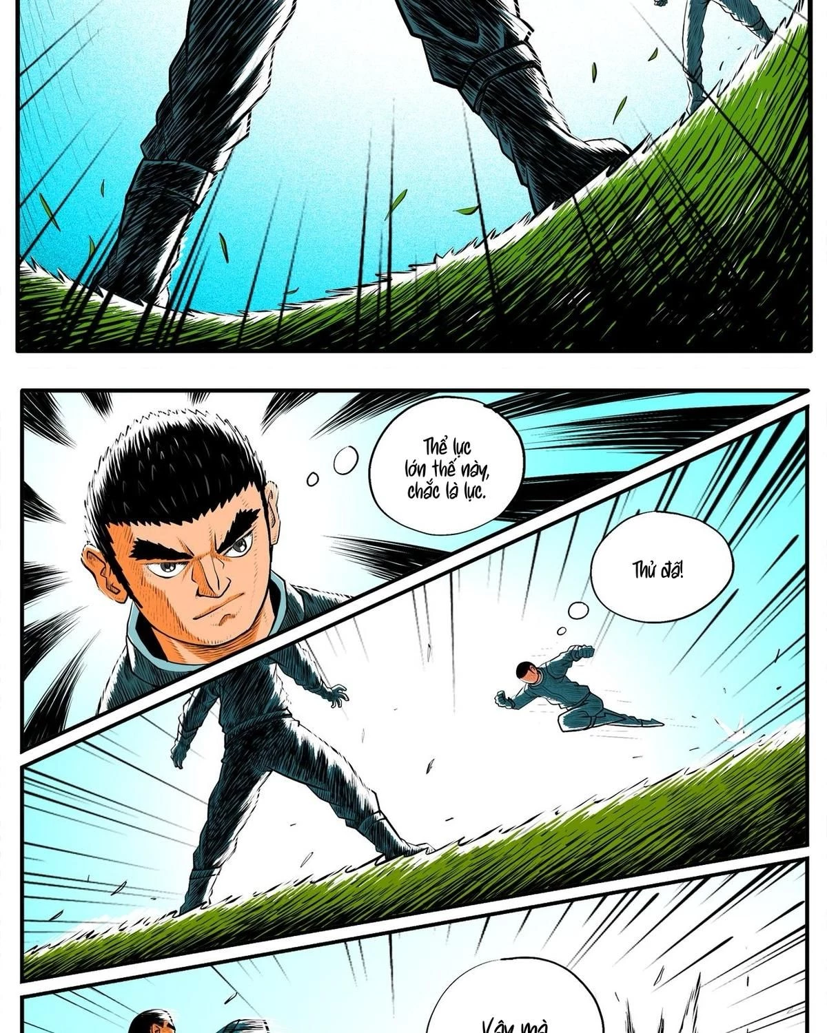 Thành Tiên Đắc Đạo, Chẳng Nhất Thiết Phải Là Ta Chapter 54 - 15