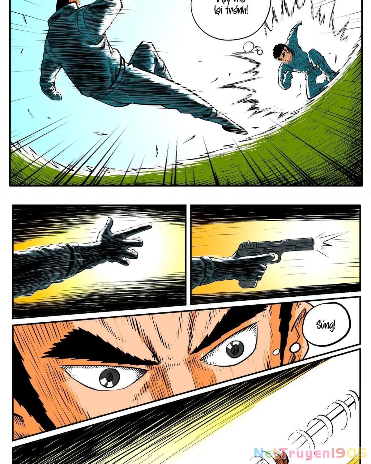 Thành Tiên Đắc Đạo, Chẳng Nhất Thiết Phải Là Ta Chapter 54 - 16