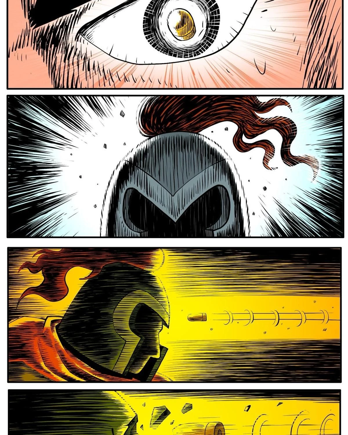 Thành Tiên Đắc Đạo, Chẳng Nhất Thiết Phải Là Ta Chapter 55 - 2