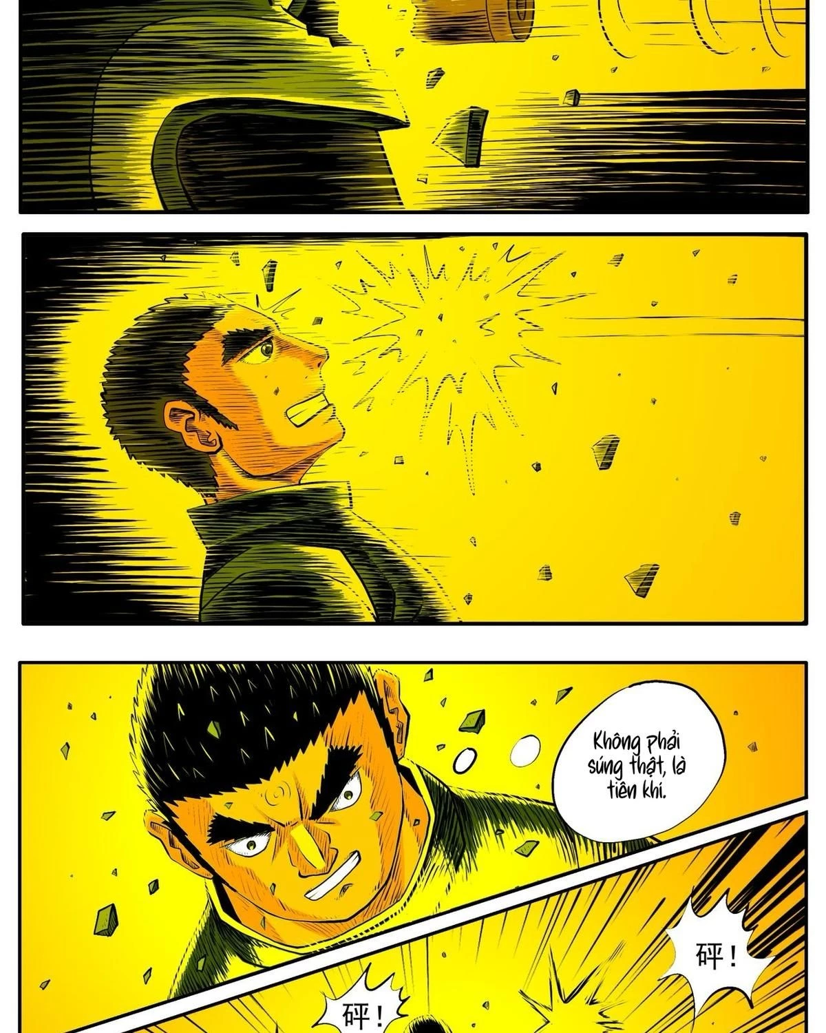 Thành Tiên Đắc Đạo, Chẳng Nhất Thiết Phải Là Ta Chapter 55 - 3