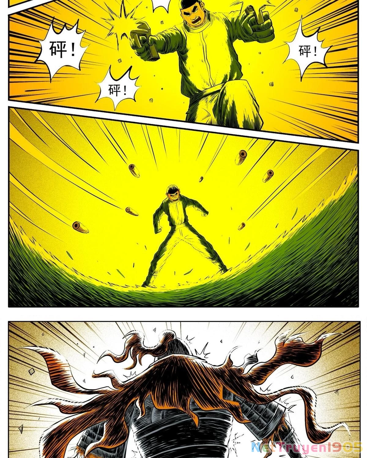 Thành Tiên Đắc Đạo, Chẳng Nhất Thiết Phải Là Ta Chapter 55 - 4