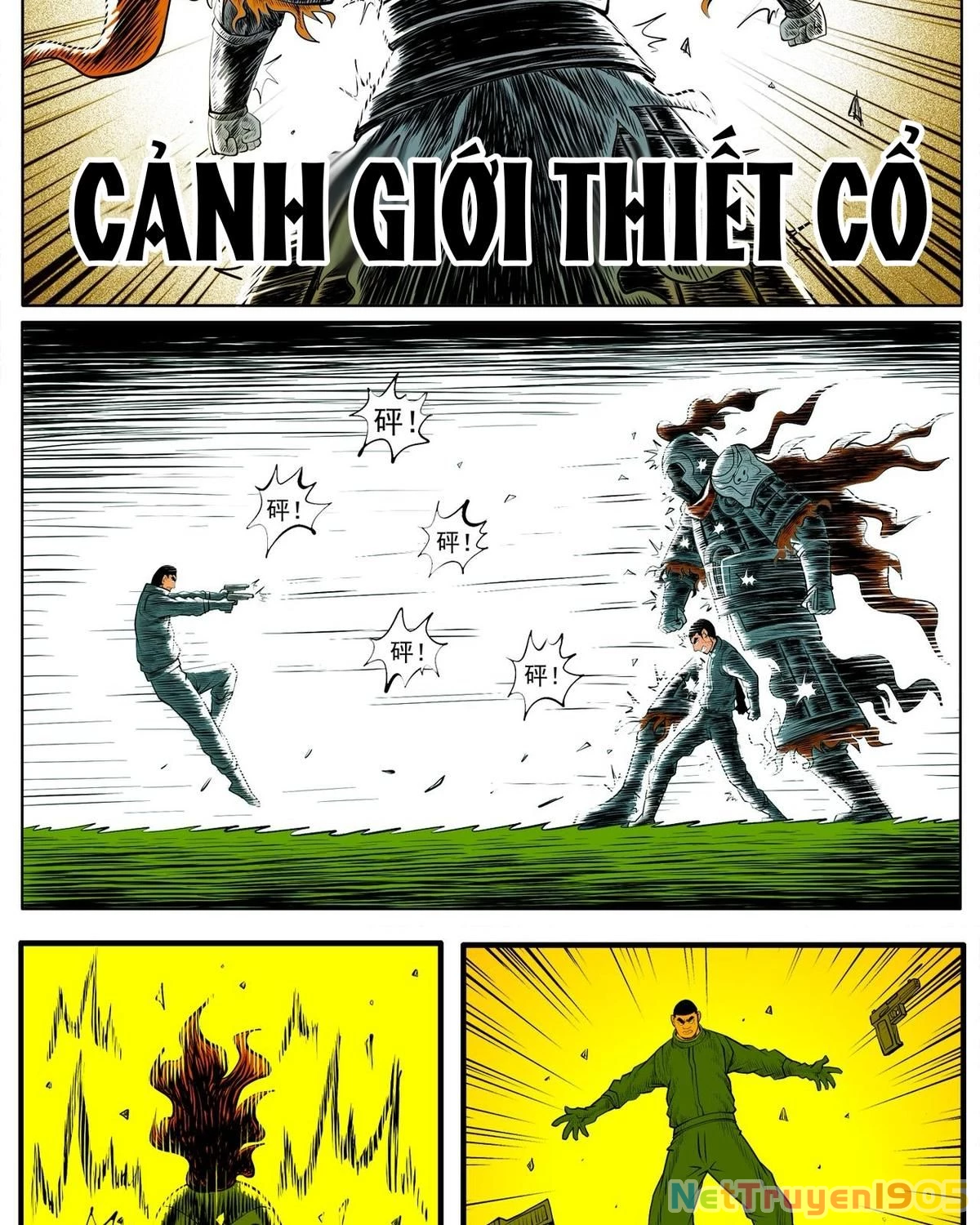 Thành Tiên Đắc Đạo, Chẳng Nhất Thiết Phải Là Ta Chapter 55 - 5