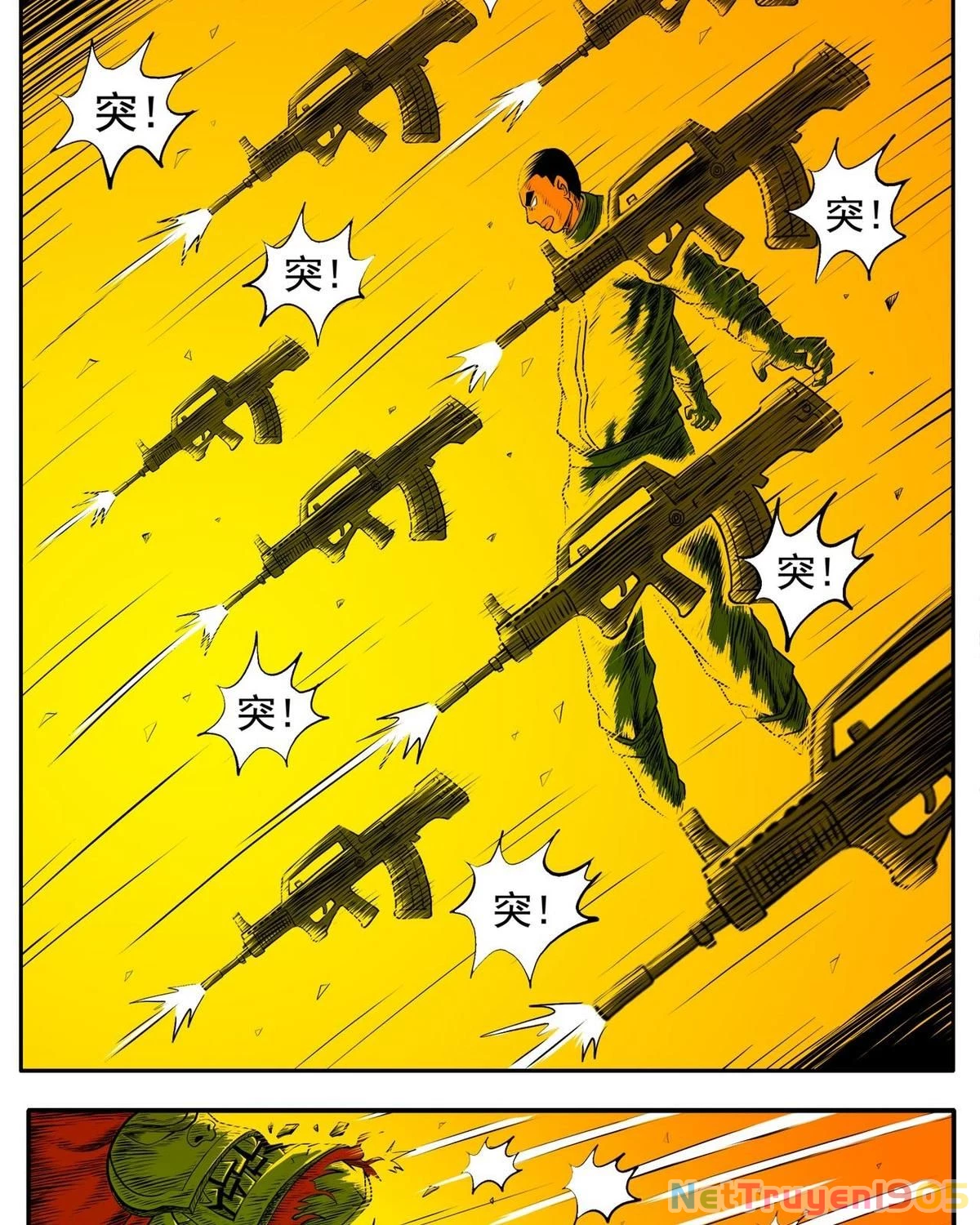 Thành Tiên Đắc Đạo, Chẳng Nhất Thiết Phải Là Ta Chapter 55 - 7