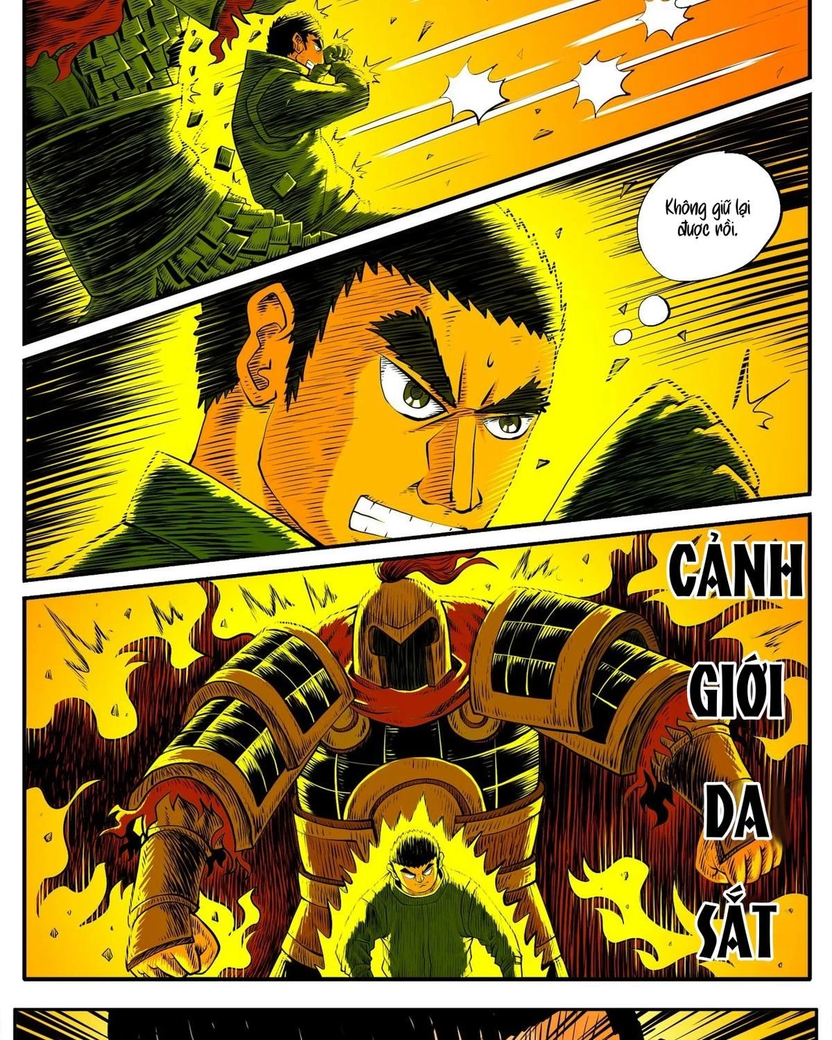 Thành Tiên Đắc Đạo, Chẳng Nhất Thiết Phải Là Ta Chapter 55 - 8