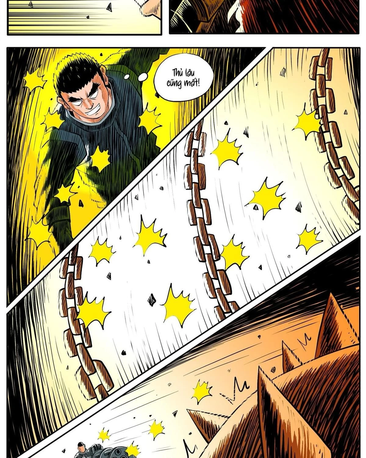 Thành Tiên Đắc Đạo, Chẳng Nhất Thiết Phải Là Ta Chapter 55 - 11