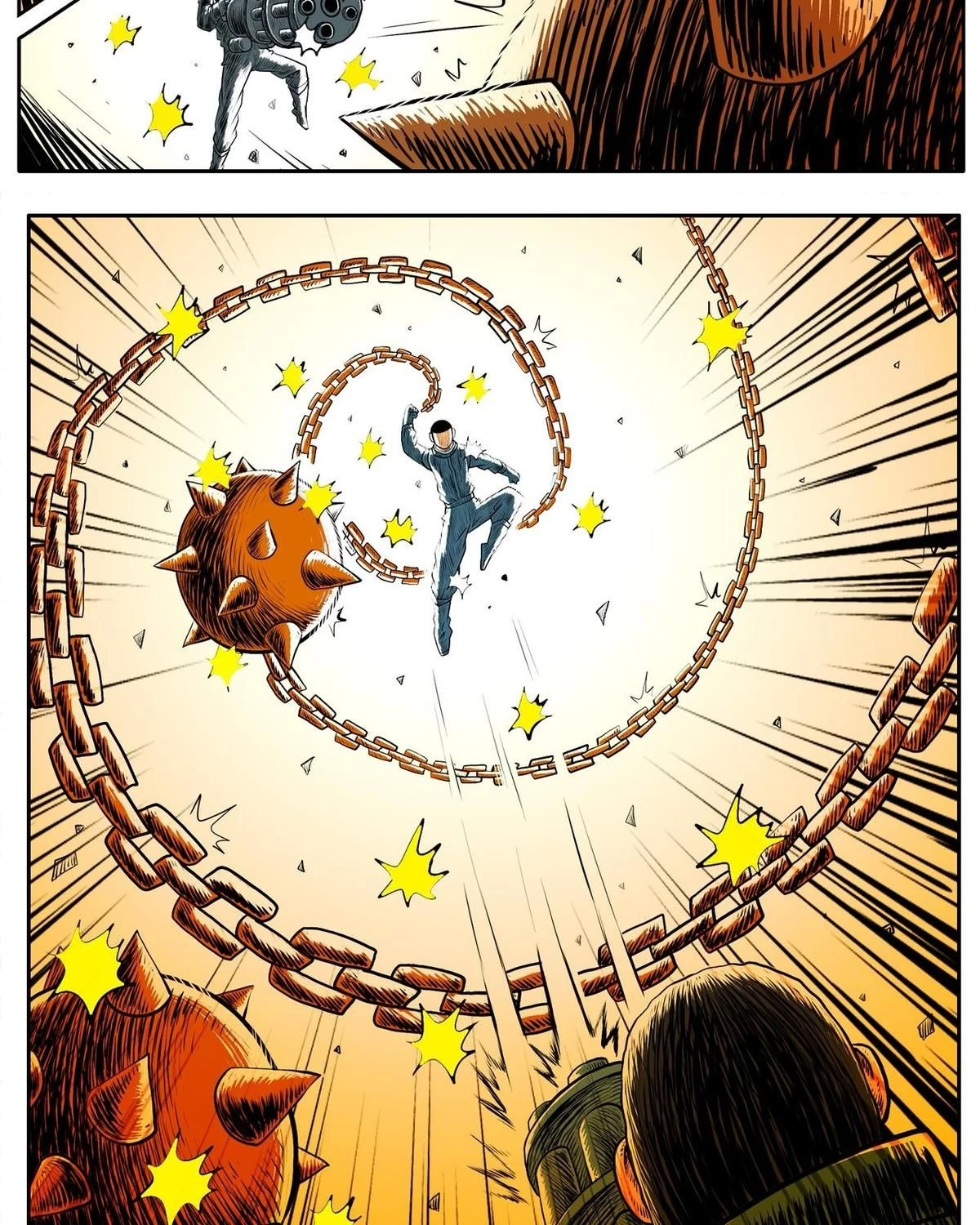 Thành Tiên Đắc Đạo, Chẳng Nhất Thiết Phải Là Ta Chapter 55 - 12