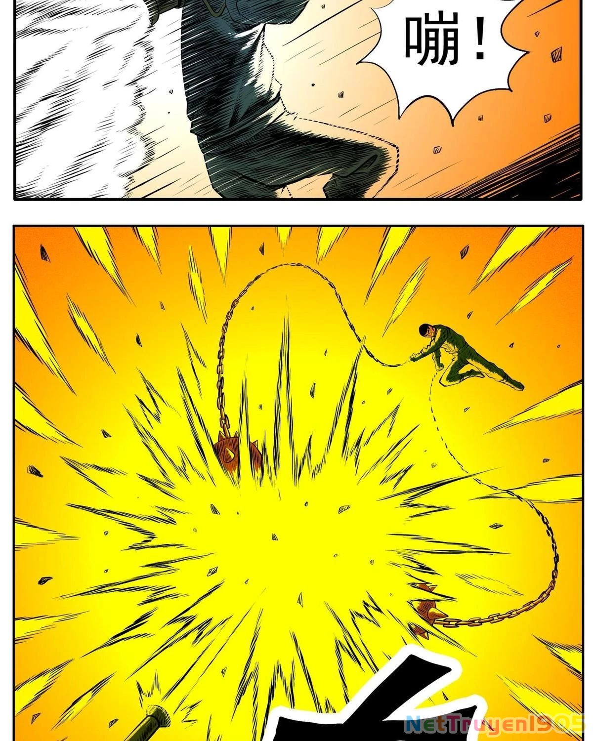 Thành Tiên Đắc Đạo, Chẳng Nhất Thiết Phải Là Ta Chapter 55 - 14