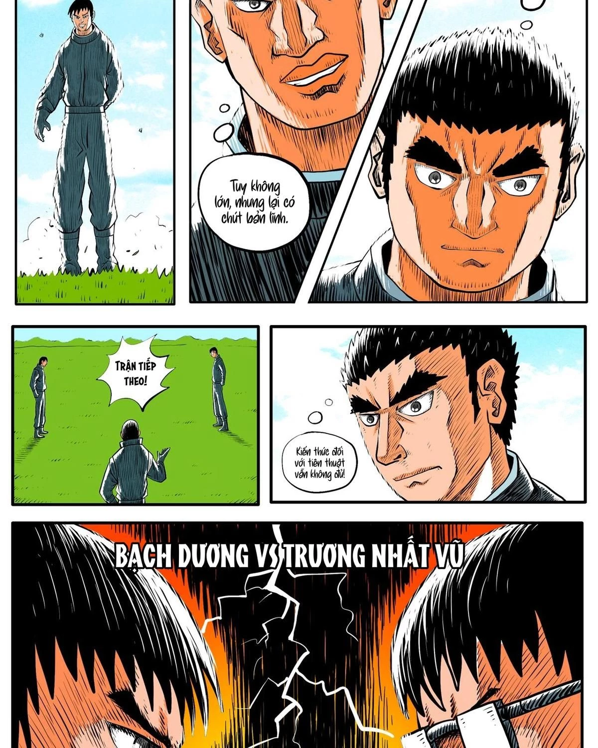 Thành Tiên Đắc Đạo, Chẳng Nhất Thiết Phải Là Ta Chapter 55 - 16