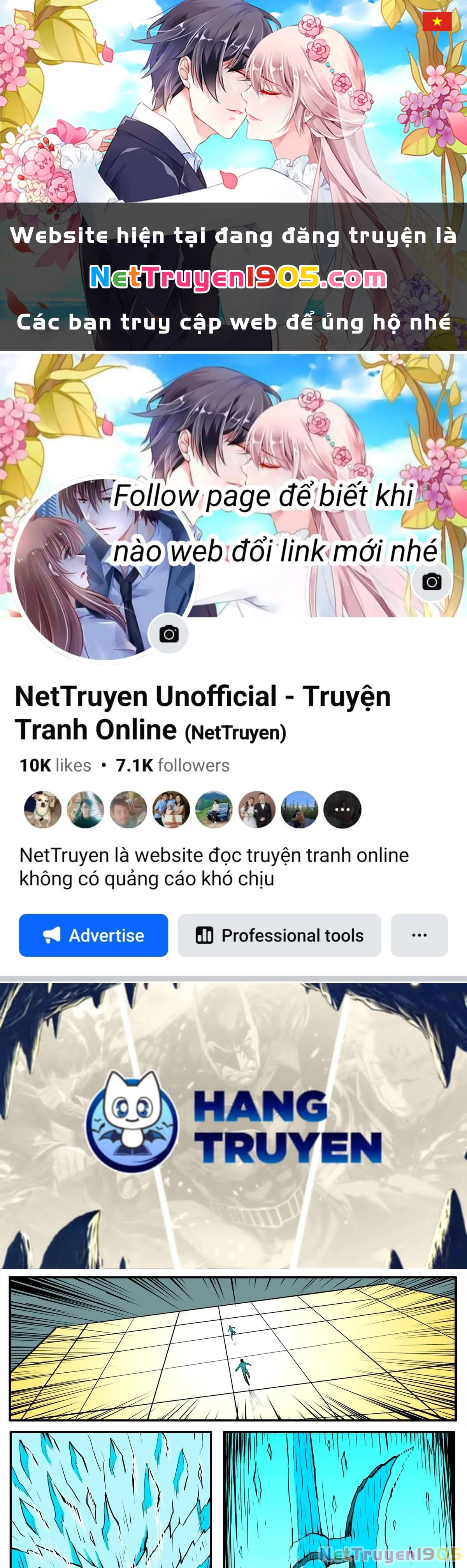 Thành Tiên Đắc Đạo, Chẳng Nhất Thiết Phải Là Ta Chapter 56 - 1