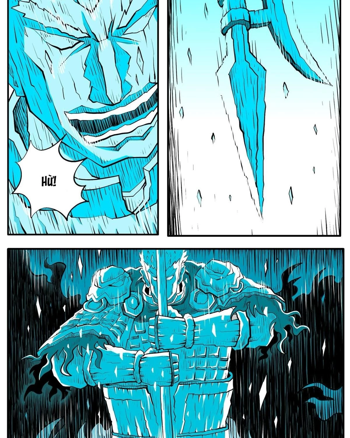 Thành Tiên Đắc Đạo, Chẳng Nhất Thiết Phải Là Ta Chapter 56 - 2