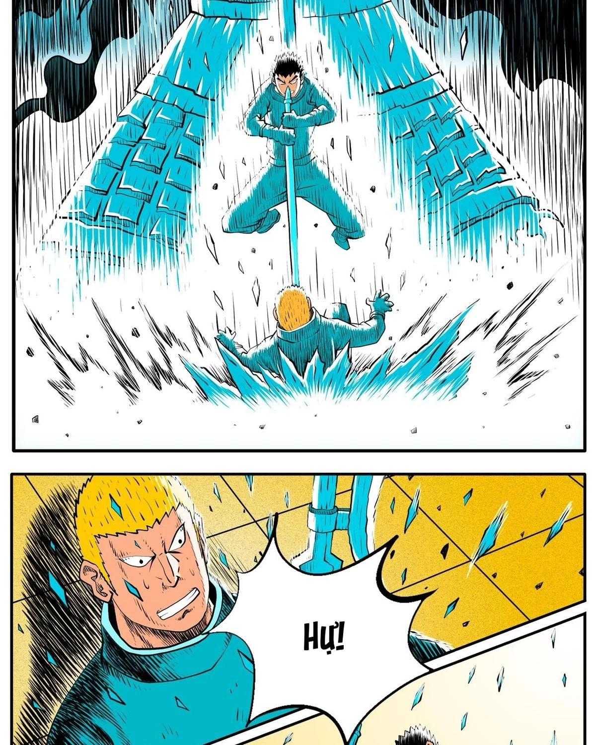 Thành Tiên Đắc Đạo, Chẳng Nhất Thiết Phải Là Ta Chapter 56 - 3