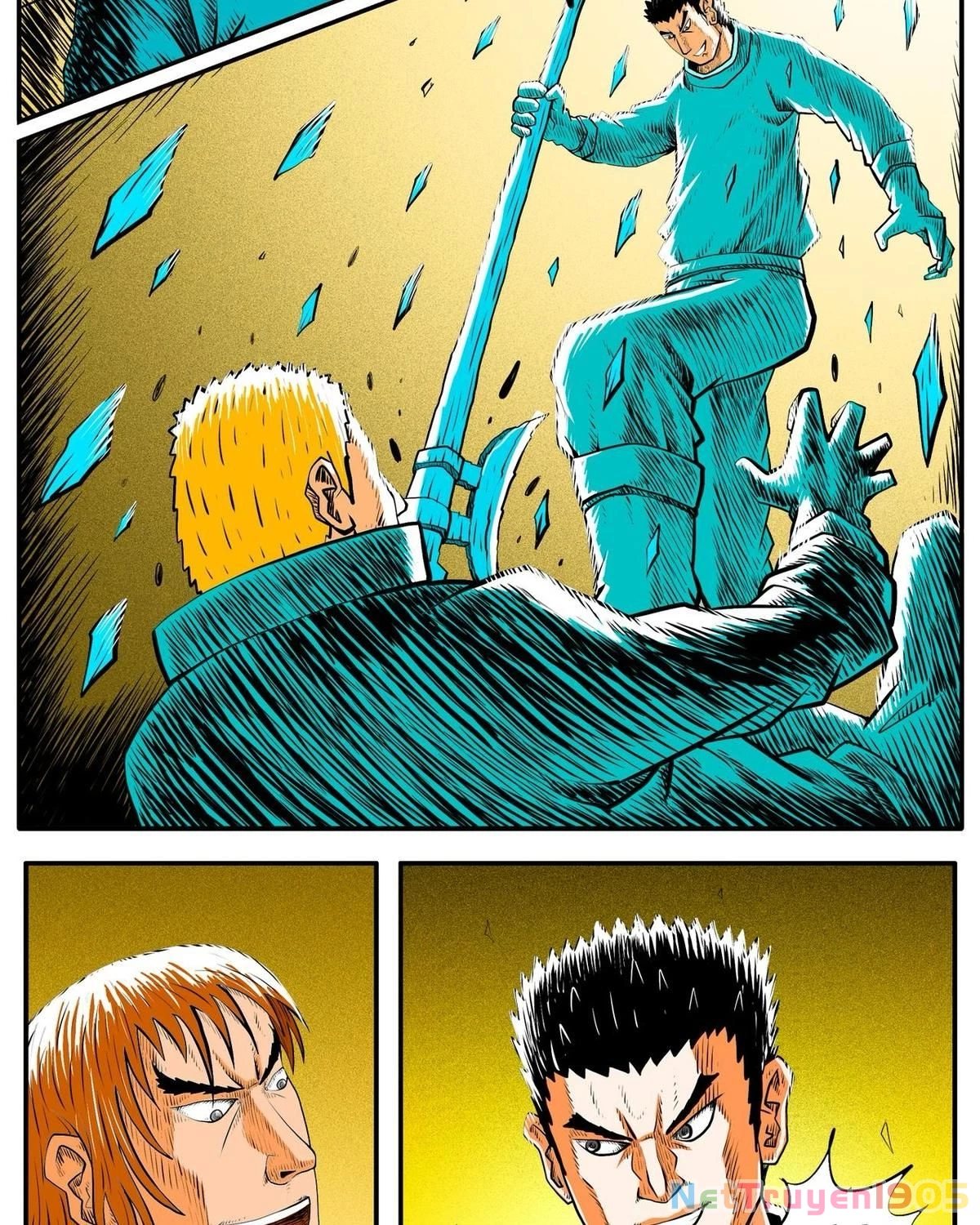 Thành Tiên Đắc Đạo, Chẳng Nhất Thiết Phải Là Ta Chapter 56 - 4