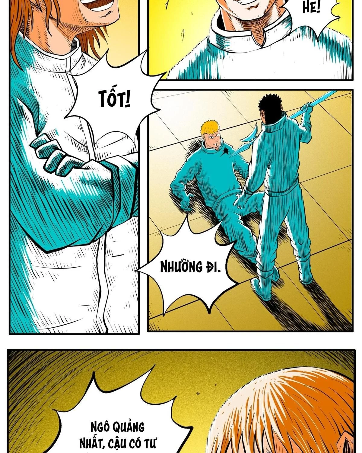 Thành Tiên Đắc Đạo, Chẳng Nhất Thiết Phải Là Ta Chapter 56 - 5