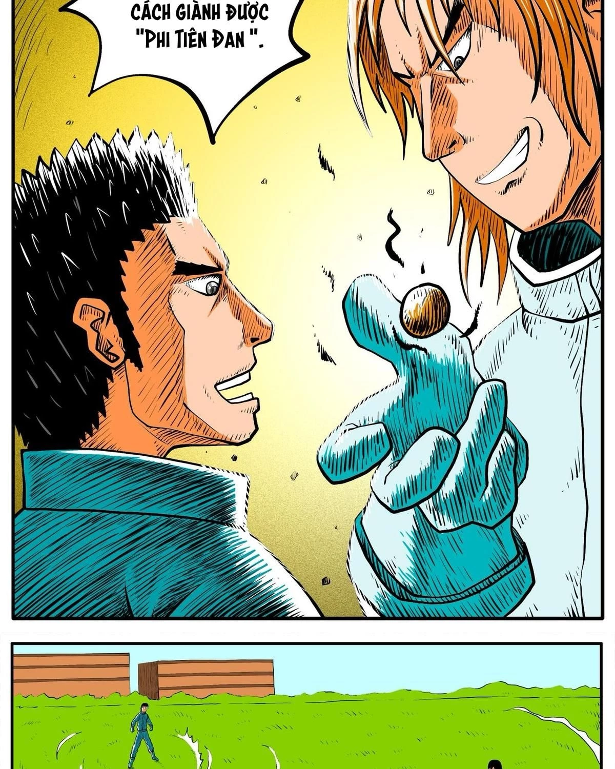 Thành Tiên Đắc Đạo, Chẳng Nhất Thiết Phải Là Ta Chapter 56 - 6