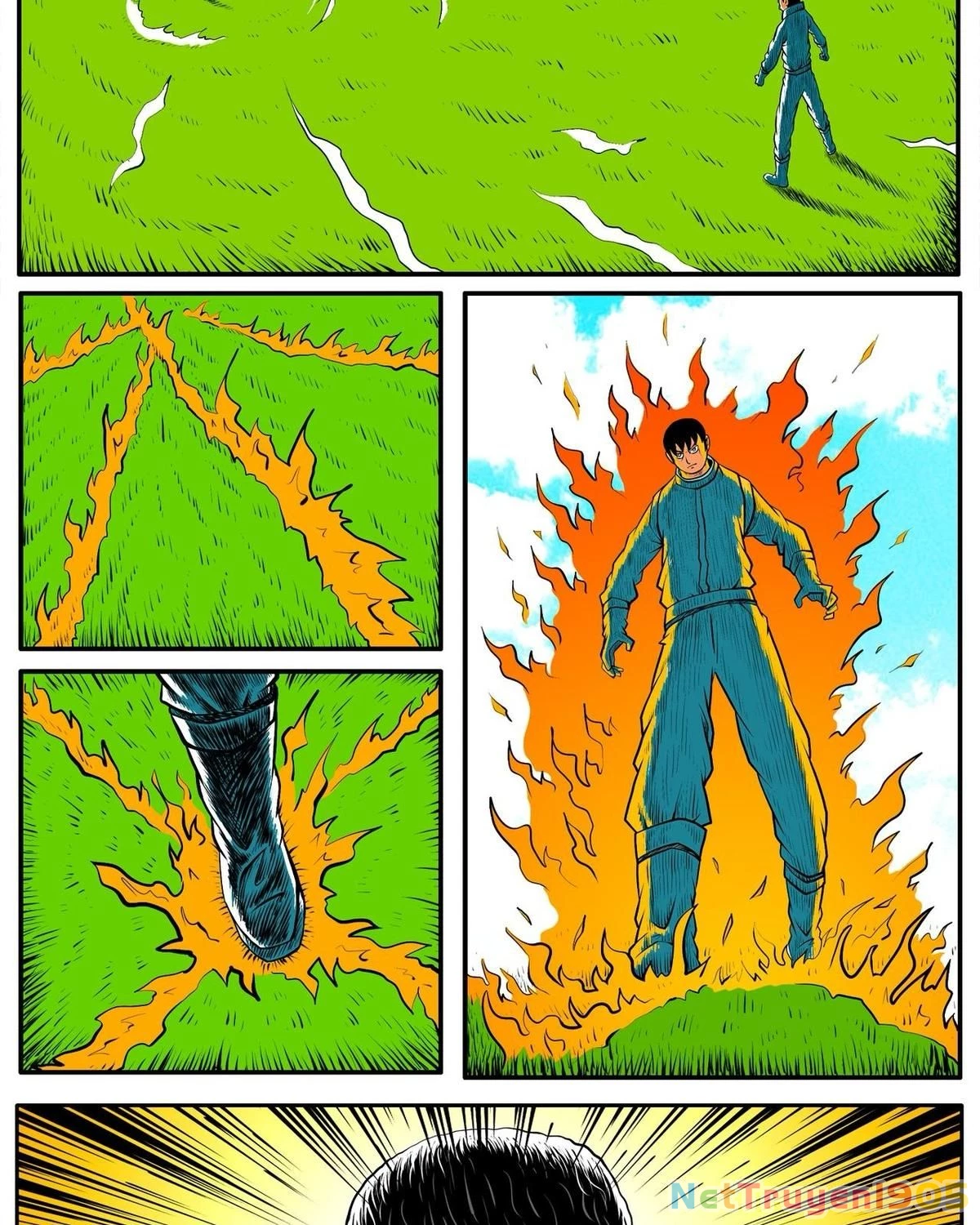 Thành Tiên Đắc Đạo, Chẳng Nhất Thiết Phải Là Ta Chapter 56 - 7