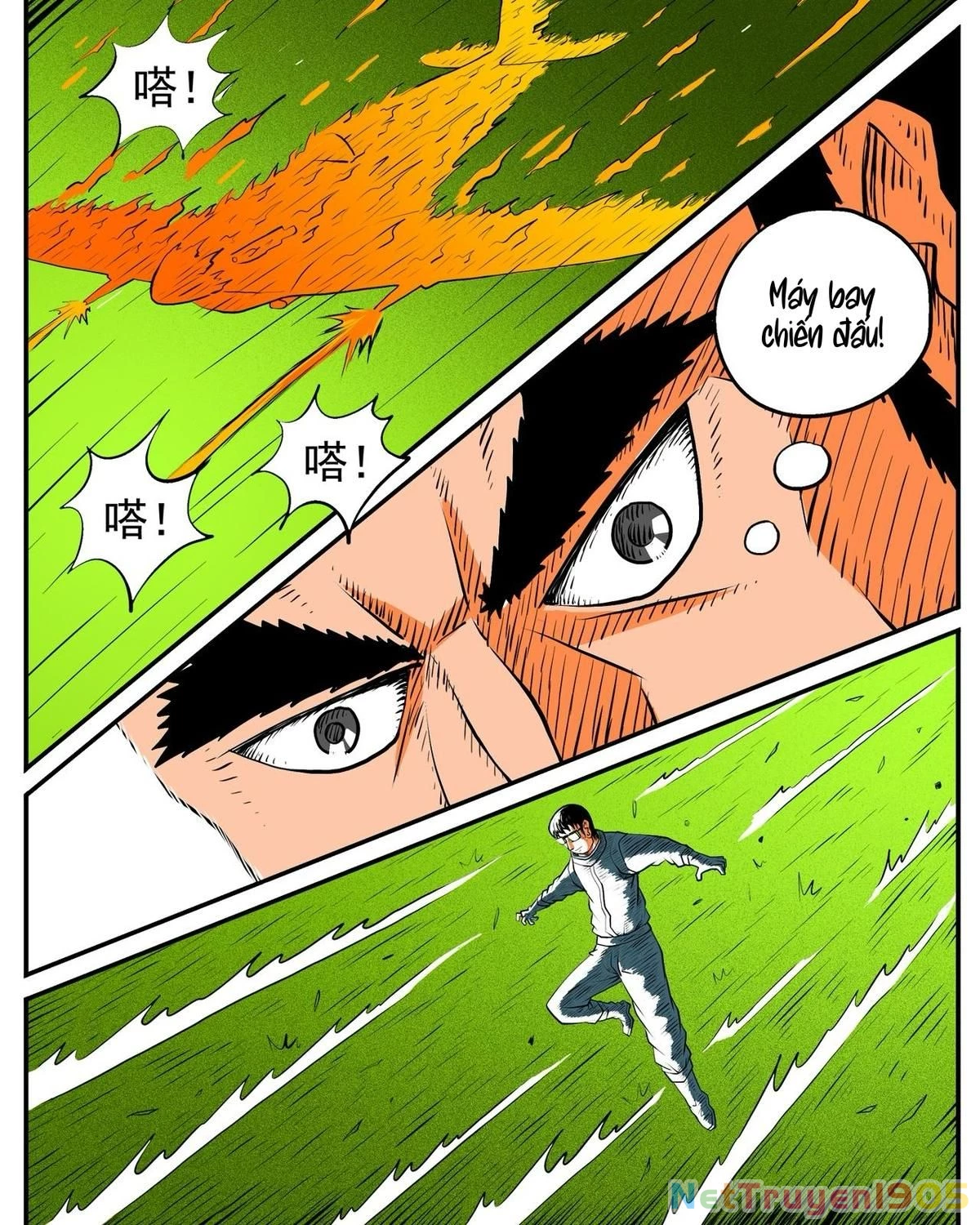 Thành Tiên Đắc Đạo, Chẳng Nhất Thiết Phải Là Ta Chapter 56 - 9