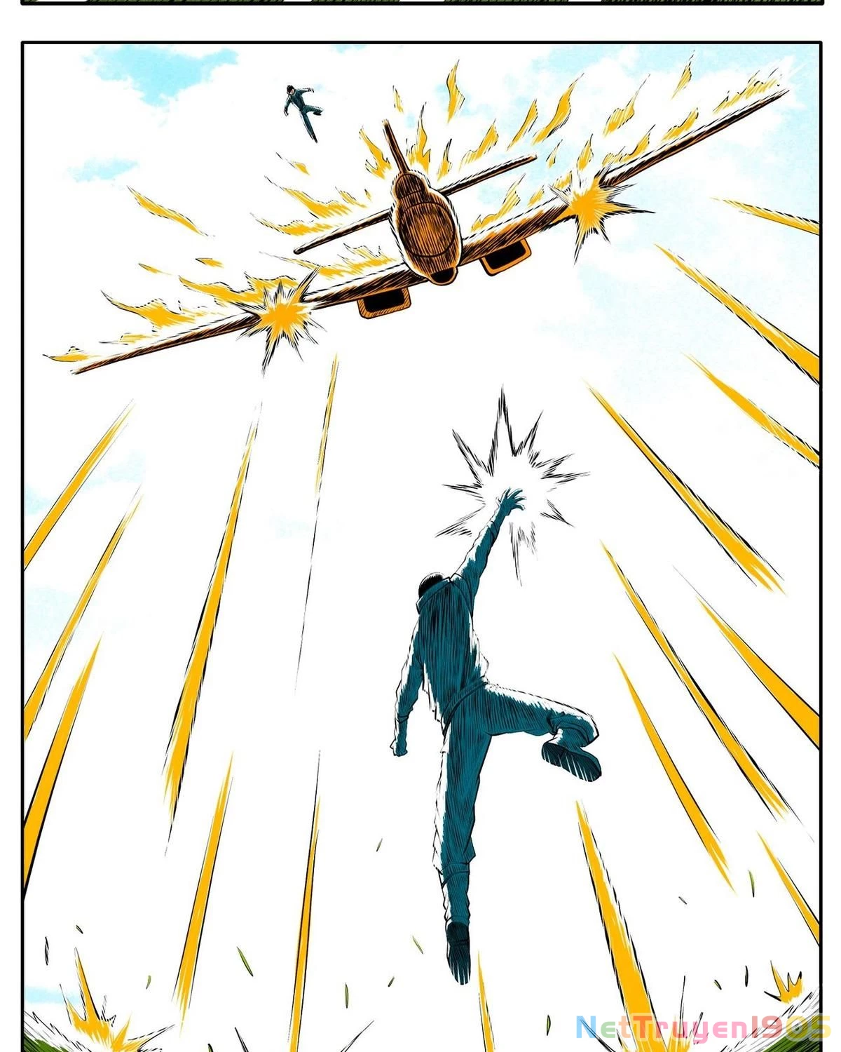 Thành Tiên Đắc Đạo, Chẳng Nhất Thiết Phải Là Ta Chapter 56 - 10