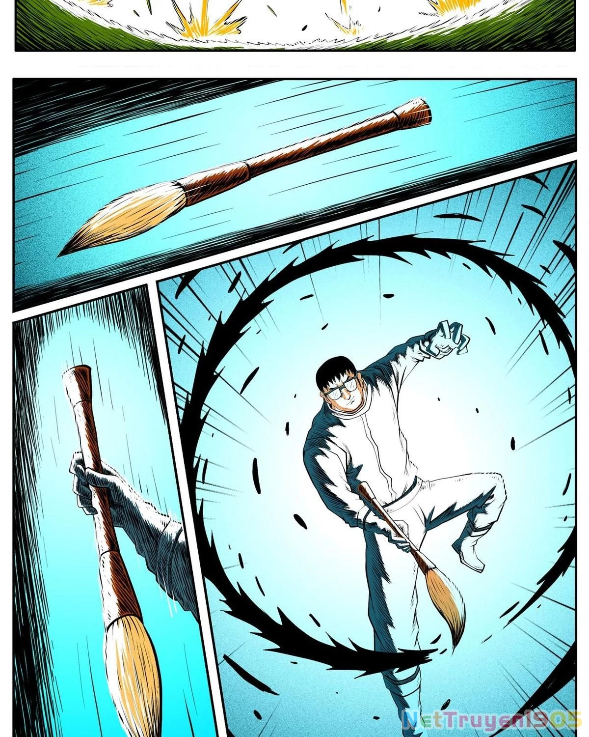 Thành Tiên Đắc Đạo, Chẳng Nhất Thiết Phải Là Ta Chapter 56 - 11