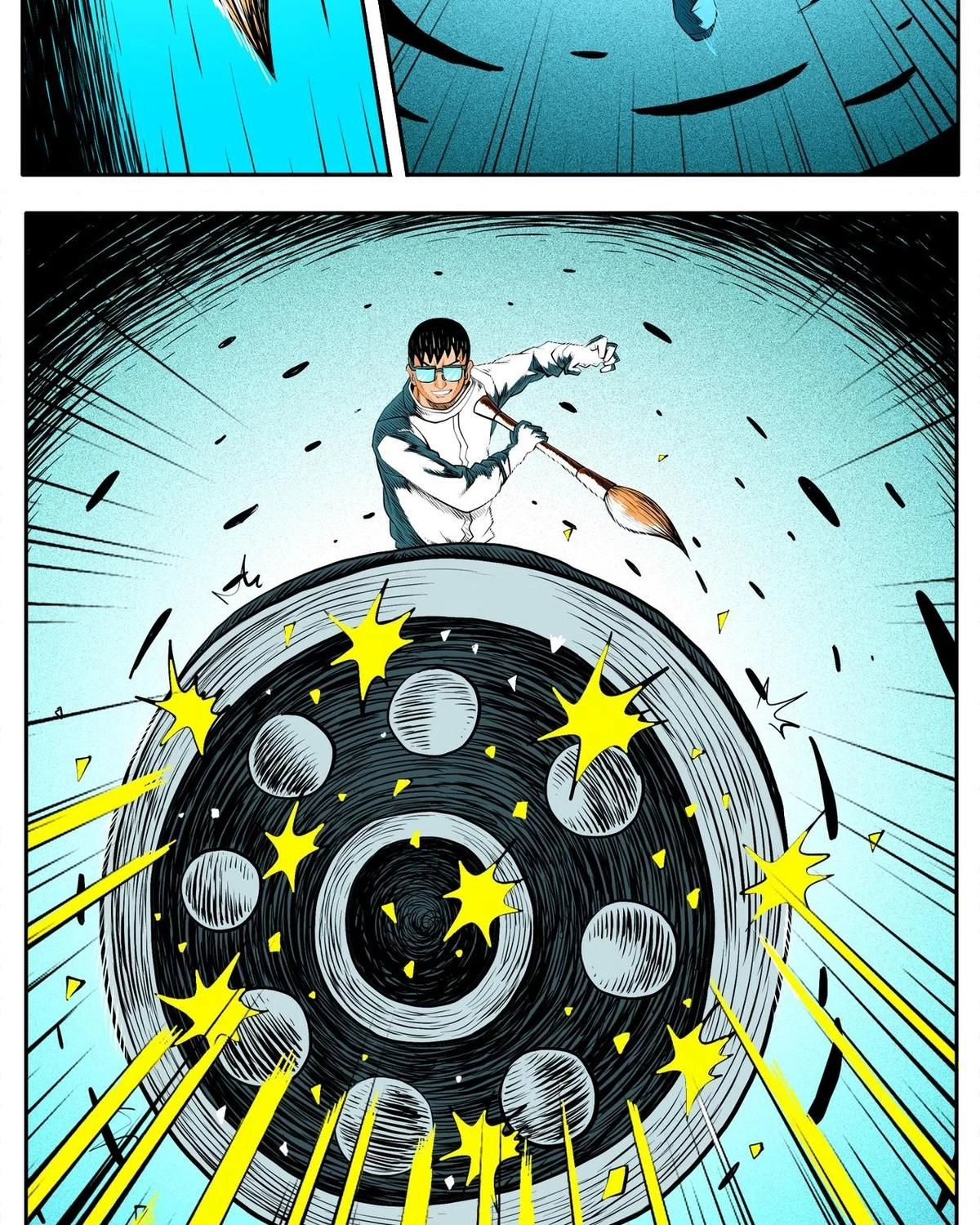 Thành Tiên Đắc Đạo, Chẳng Nhất Thiết Phải Là Ta Chapter 56 - 12