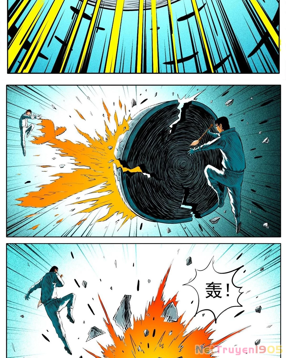 Thành Tiên Đắc Đạo, Chẳng Nhất Thiết Phải Là Ta Chapter 56 - 13