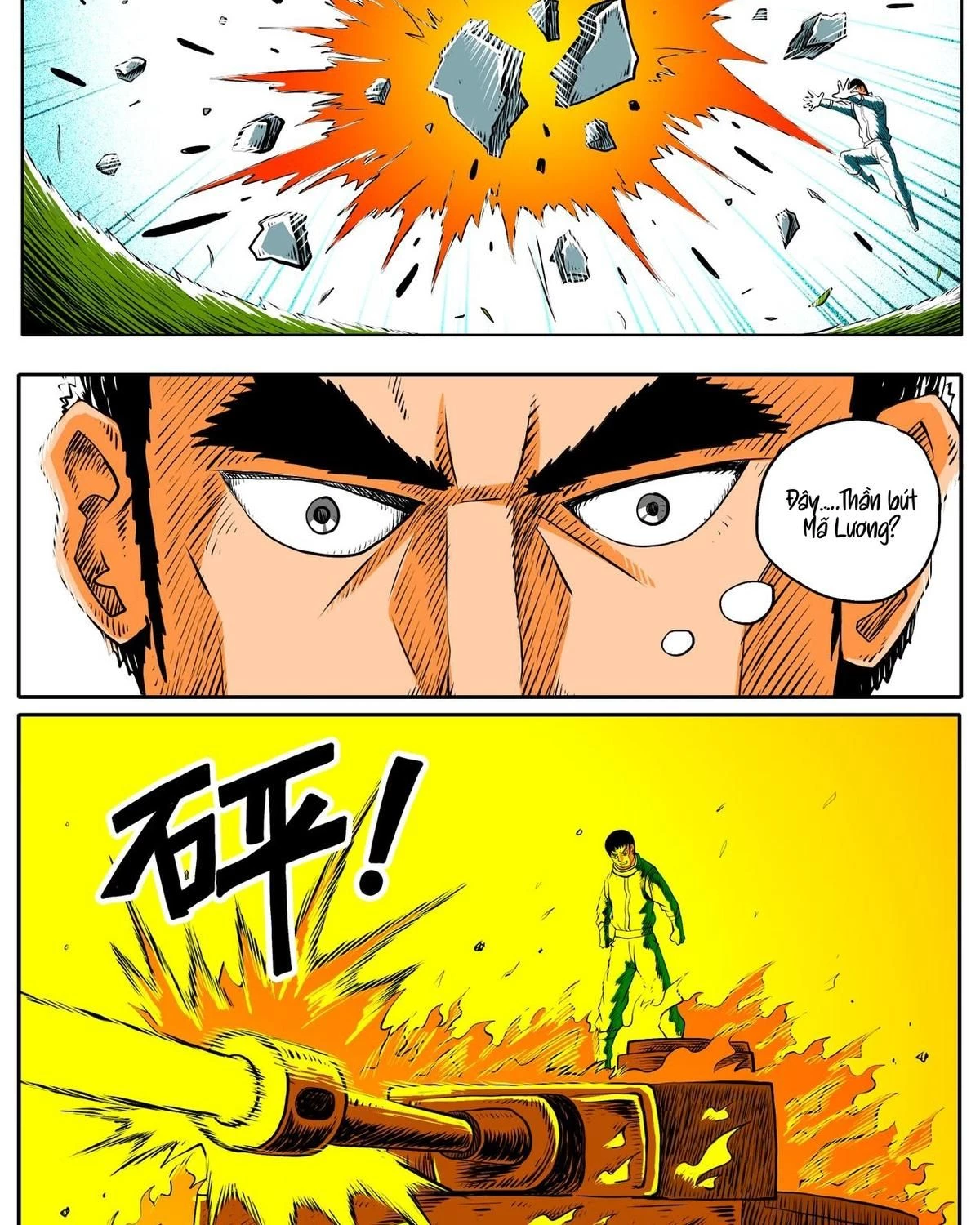 Thành Tiên Đắc Đạo, Chẳng Nhất Thiết Phải Là Ta Chapter 56 - 14