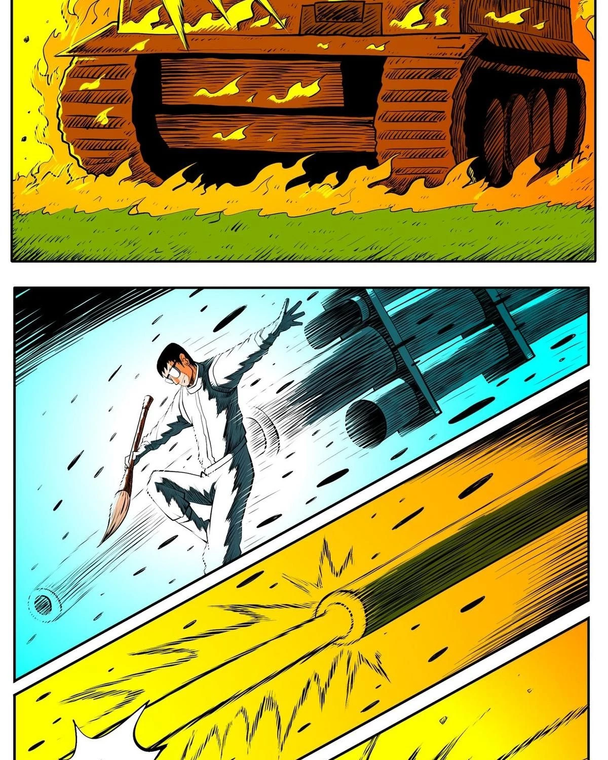 Thành Tiên Đắc Đạo, Chẳng Nhất Thiết Phải Là Ta Chapter 56 - 15