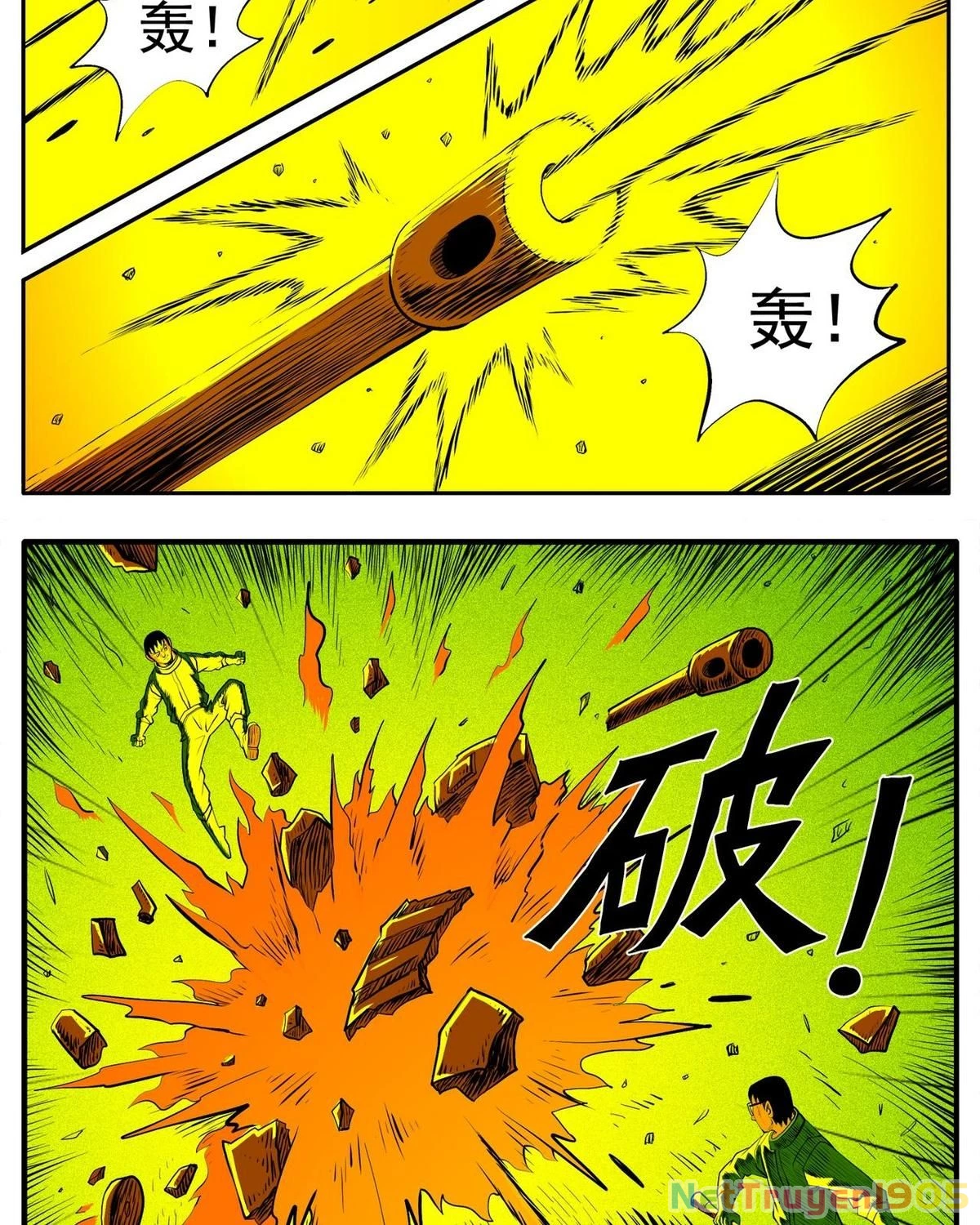 Thành Tiên Đắc Đạo, Chẳng Nhất Thiết Phải Là Ta Chapter 56 - 16