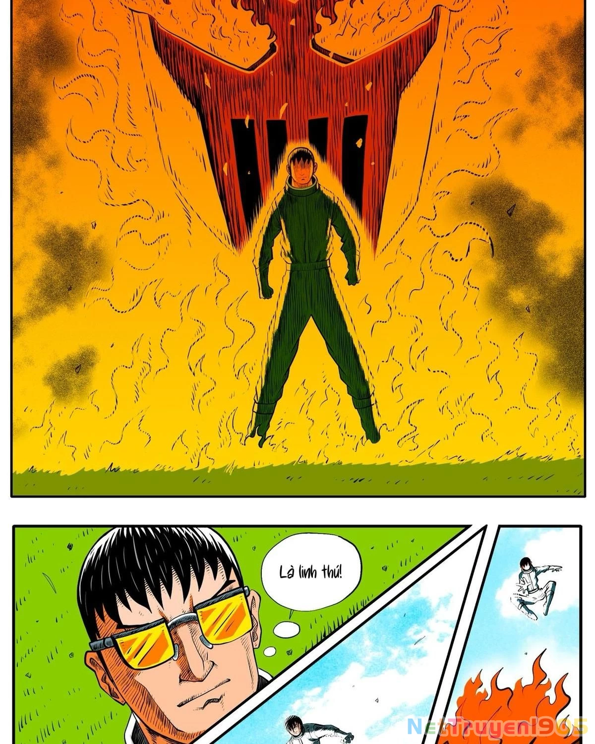 Thành Tiên Đắc Đạo, Chẳng Nhất Thiết Phải Là Ta Chapter 57 - 4