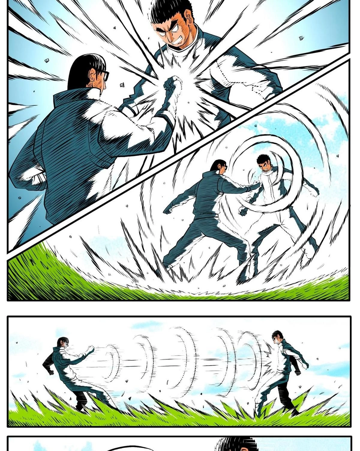Thành Tiên Đắc Đạo, Chẳng Nhất Thiết Phải Là Ta Chapter 58 - 4