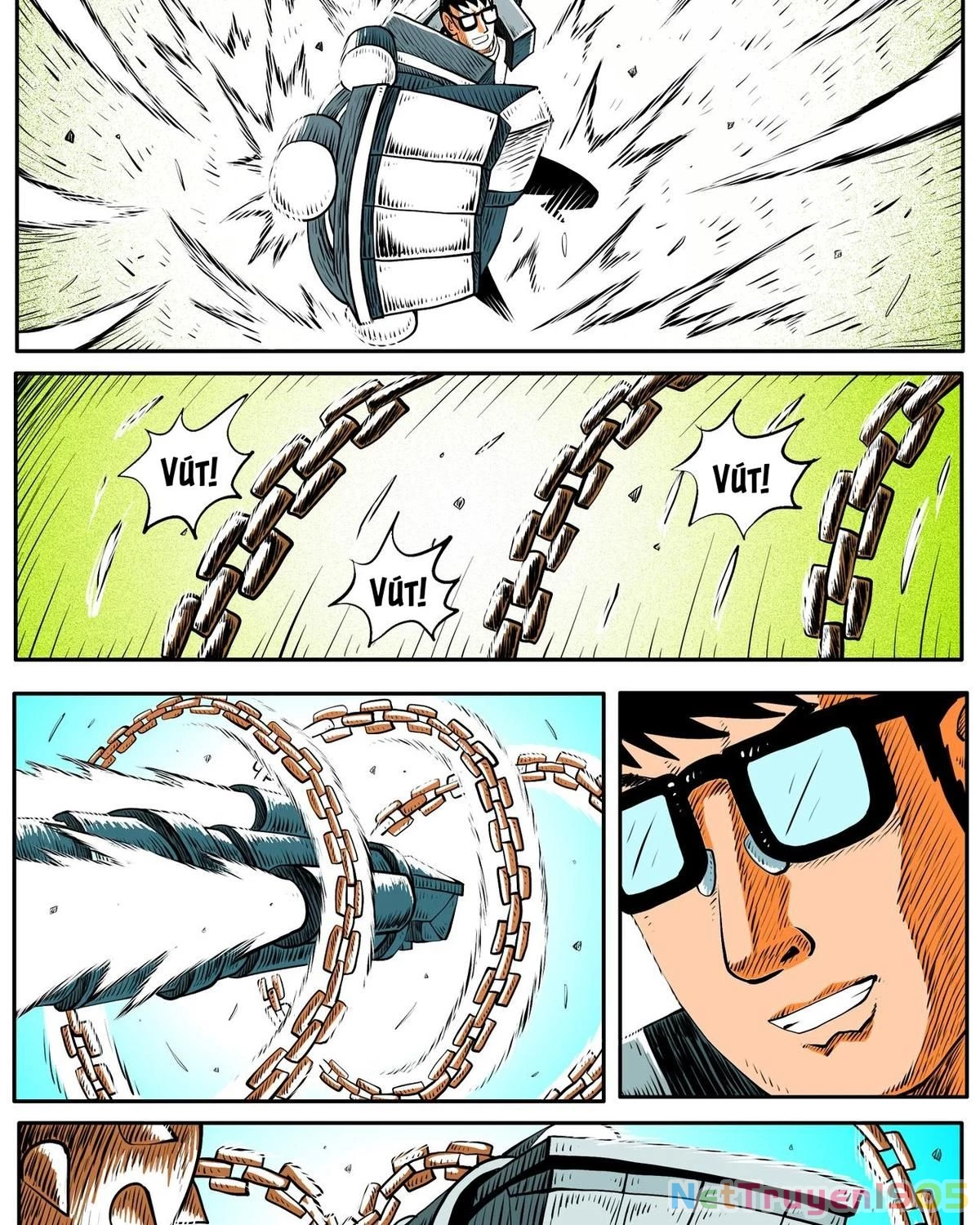 Thành Tiên Đắc Đạo, Chẳng Nhất Thiết Phải Là Ta Chapter 59 - 2