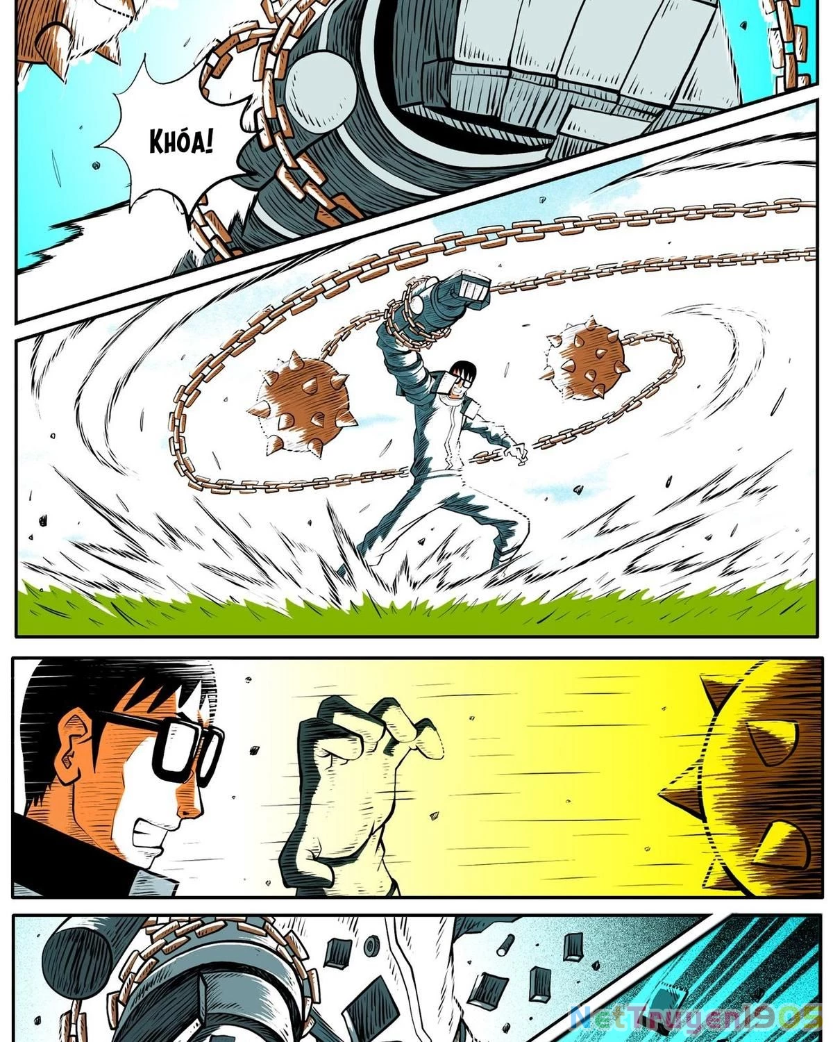 Thành Tiên Đắc Đạo, Chẳng Nhất Thiết Phải Là Ta Chapter 59 - 3