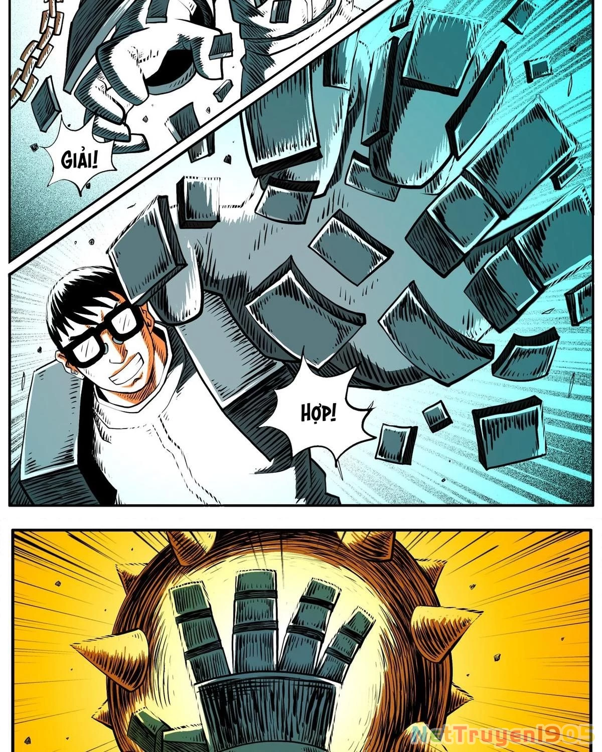 Thành Tiên Đắc Đạo, Chẳng Nhất Thiết Phải Là Ta Chapter 59 - 4