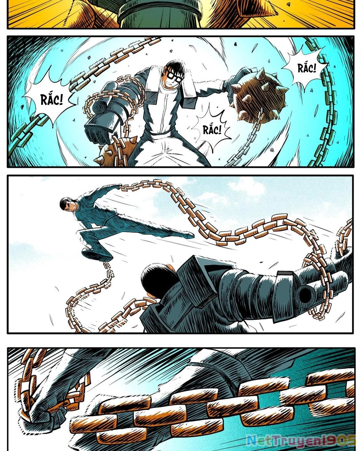 Thành Tiên Đắc Đạo, Chẳng Nhất Thiết Phải Là Ta Chapter 59 - 5