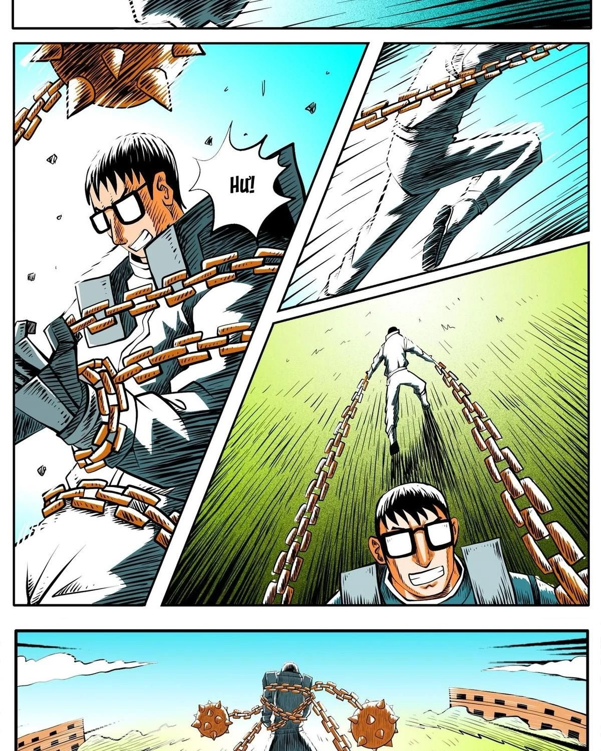 Thành Tiên Đắc Đạo, Chẳng Nhất Thiết Phải Là Ta Chapter 59 - 6