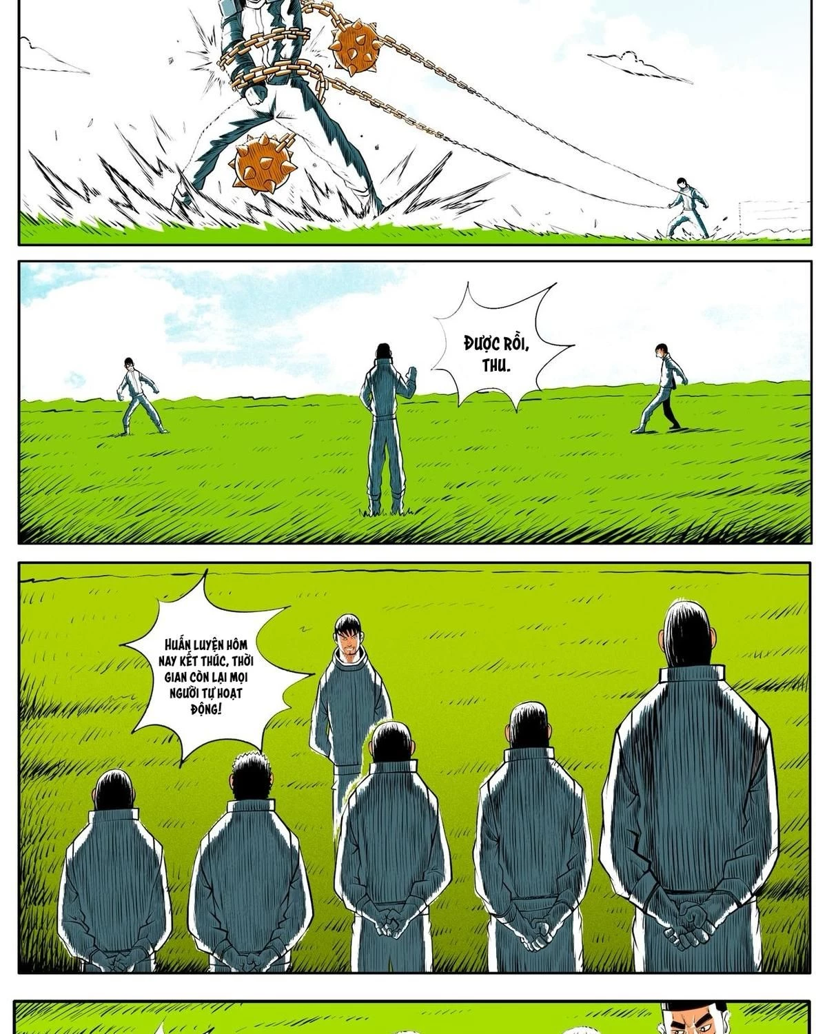 Thành Tiên Đắc Đạo, Chẳng Nhất Thiết Phải Là Ta Chapter 59 - 8