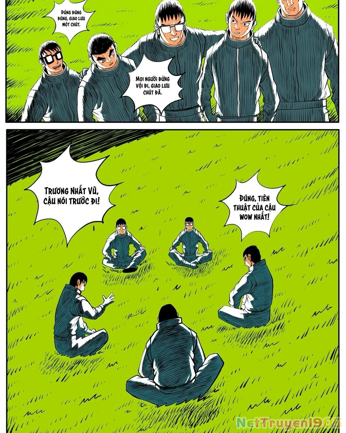 Thành Tiên Đắc Đạo, Chẳng Nhất Thiết Phải Là Ta Chapter 59 - 9