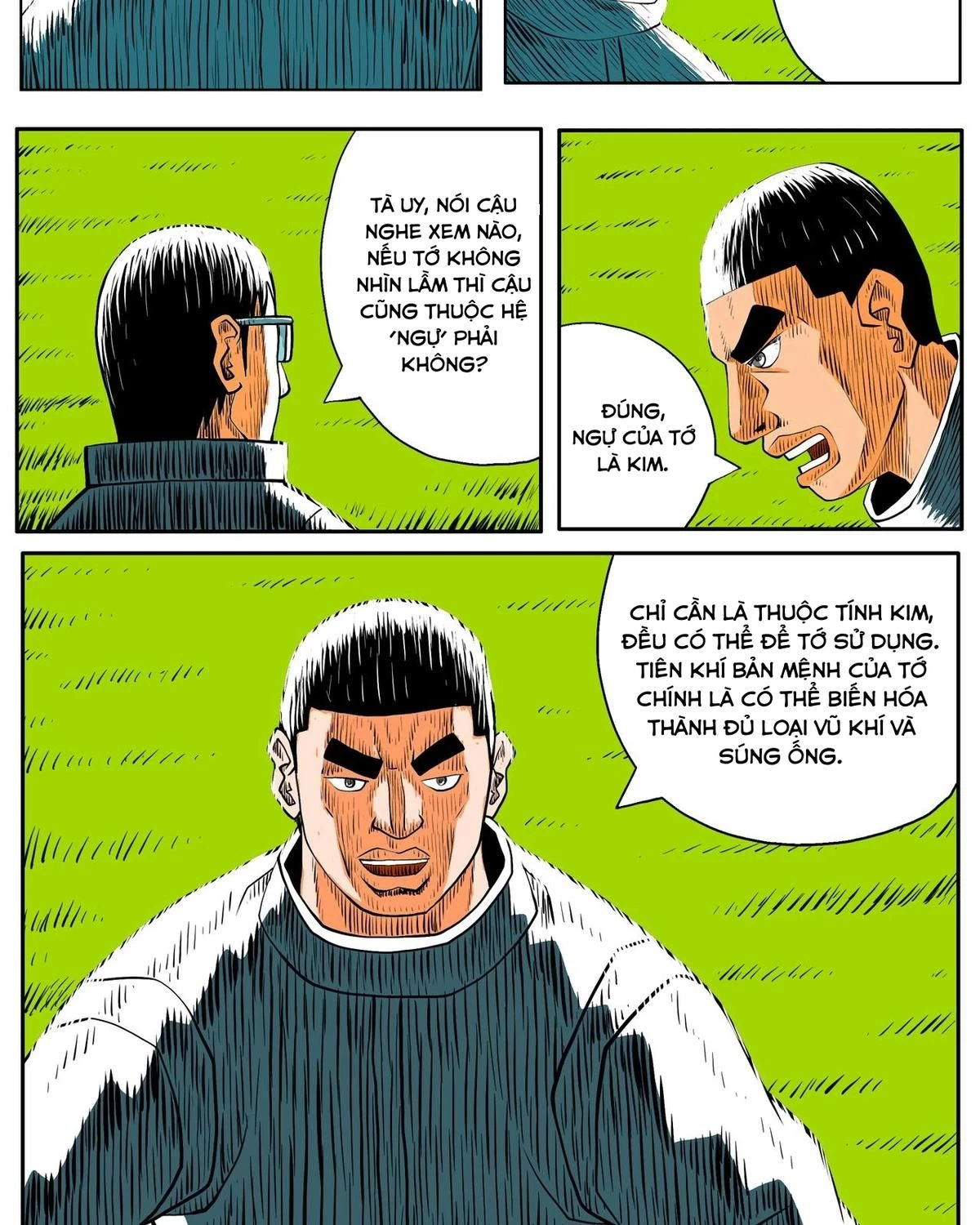 Thành Tiên Đắc Đạo, Chẳng Nhất Thiết Phải Là Ta Chapter 59 - 11