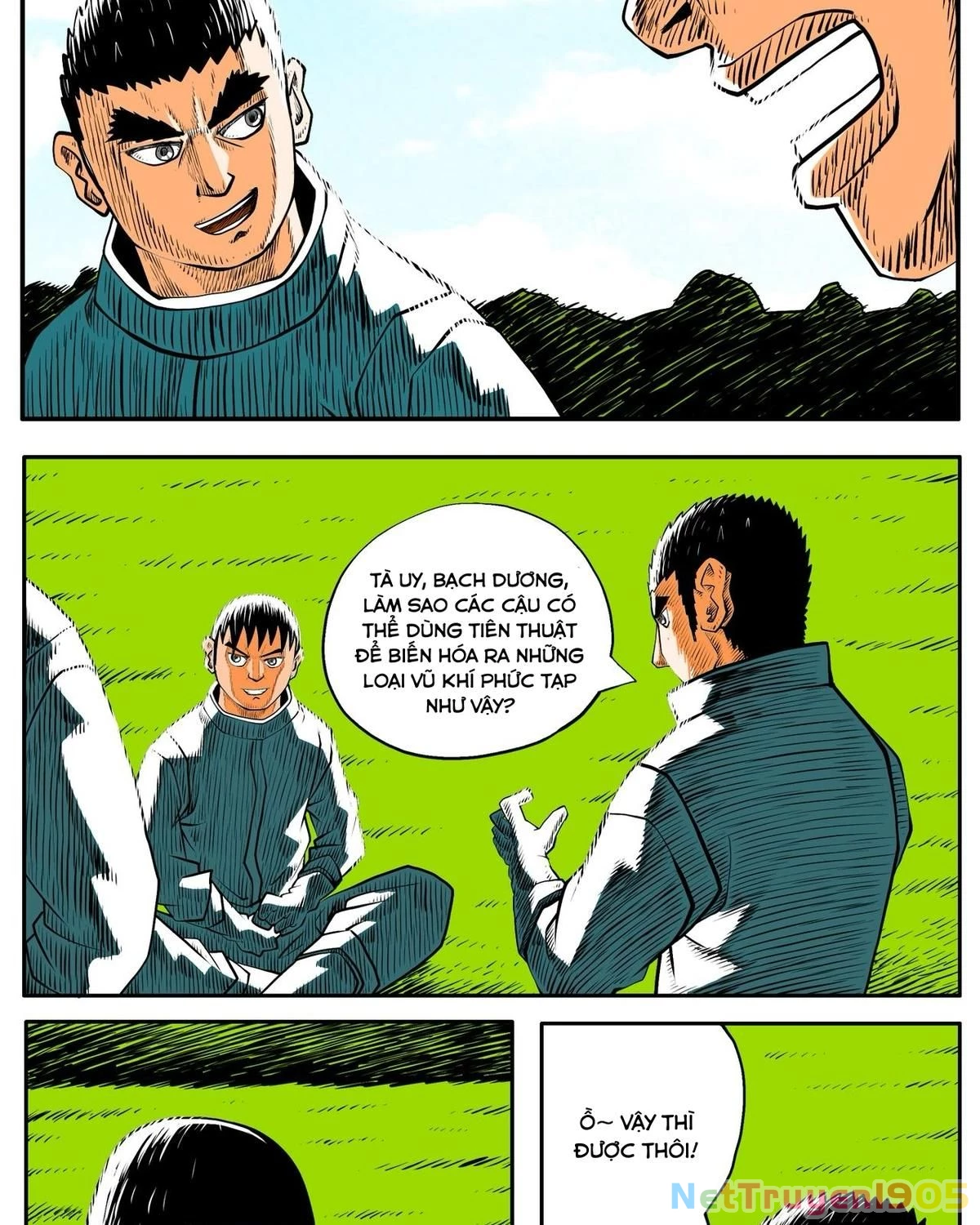 Thành Tiên Đắc Đạo, Chẳng Nhất Thiết Phải Là Ta Chapter 59 - 15