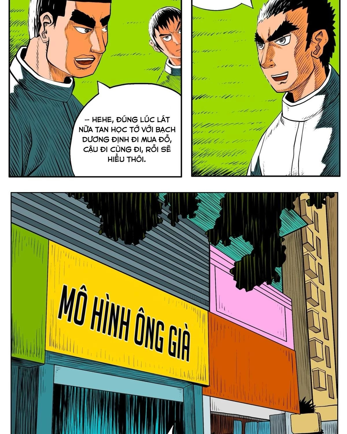 Thành Tiên Đắc Đạo, Chẳng Nhất Thiết Phải Là Ta Chapter 59 - 16