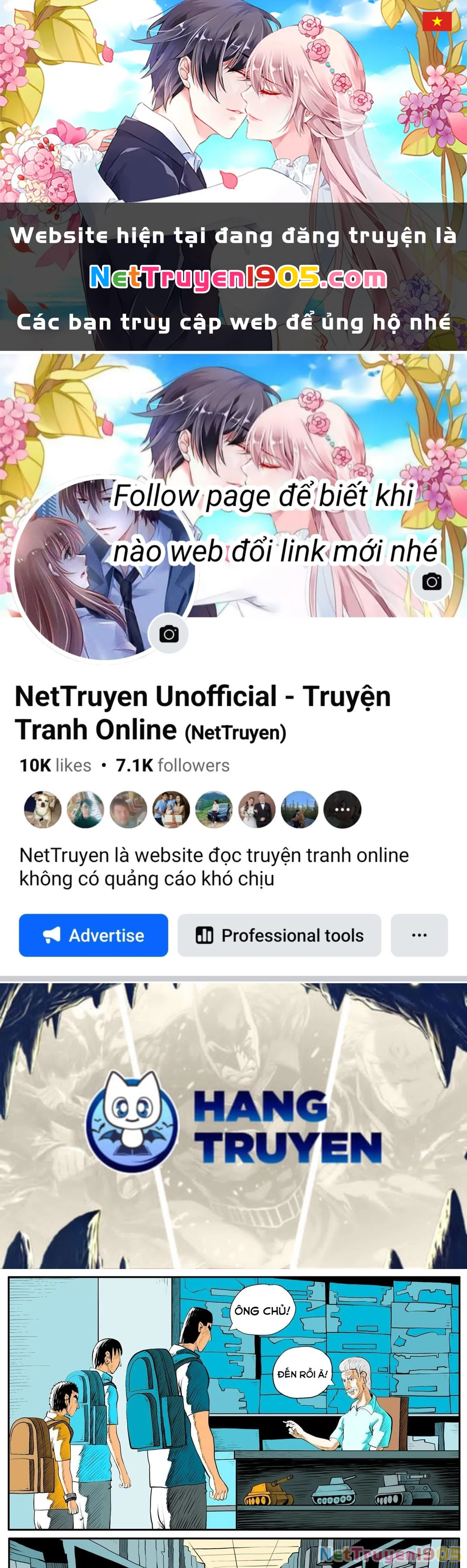 Thành Tiên Đắc Đạo, Chẳng Nhất Thiết Phải Là Ta Chapter 60 - 1