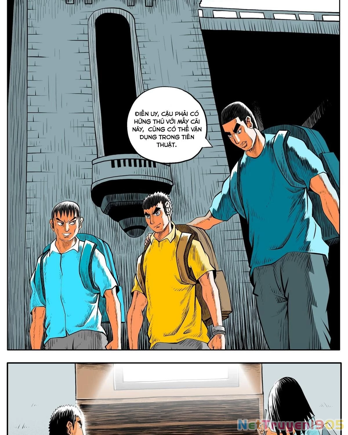 Thành Tiên Đắc Đạo, Chẳng Nhất Thiết Phải Là Ta Chapter 60 - 6