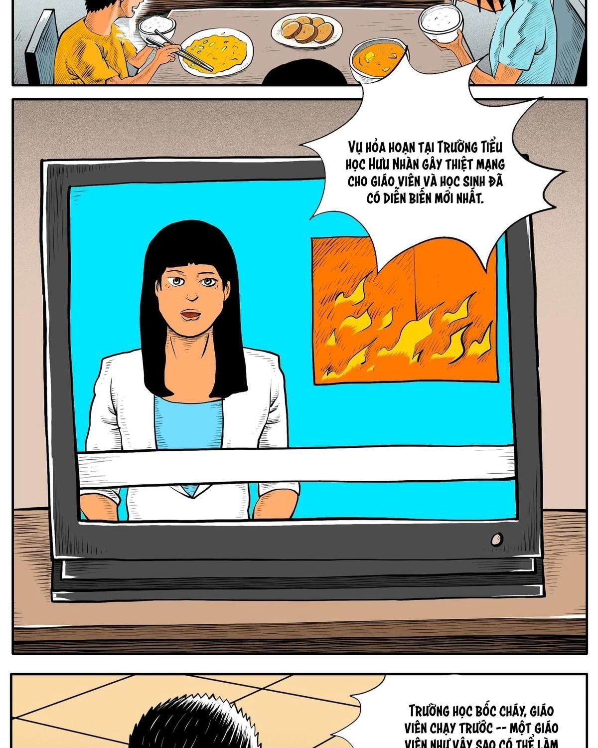 Thành Tiên Đắc Đạo, Chẳng Nhất Thiết Phải Là Ta Chapter 60 - 7