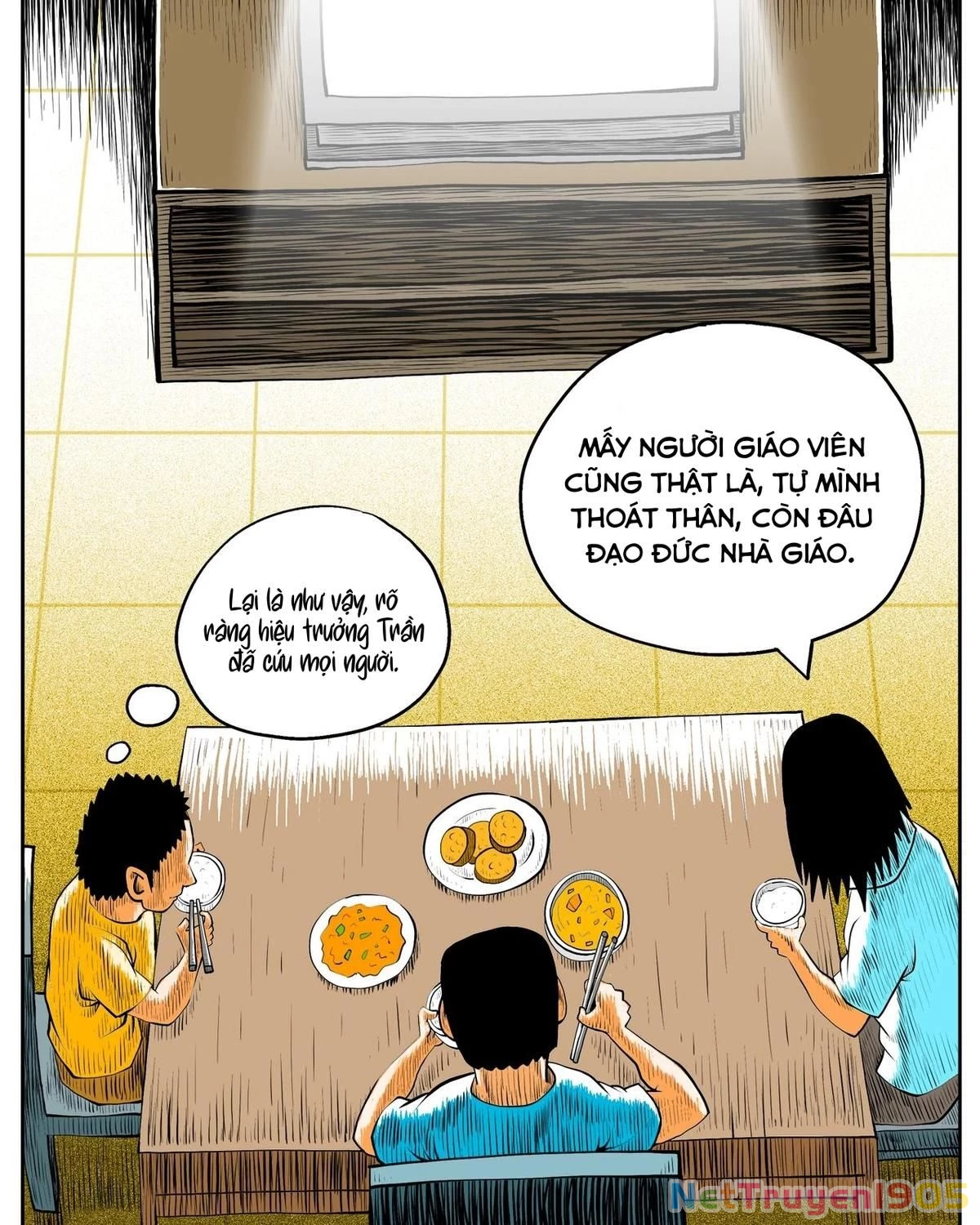 Thành Tiên Đắc Đạo, Chẳng Nhất Thiết Phải Là Ta Chapter 60 - 9