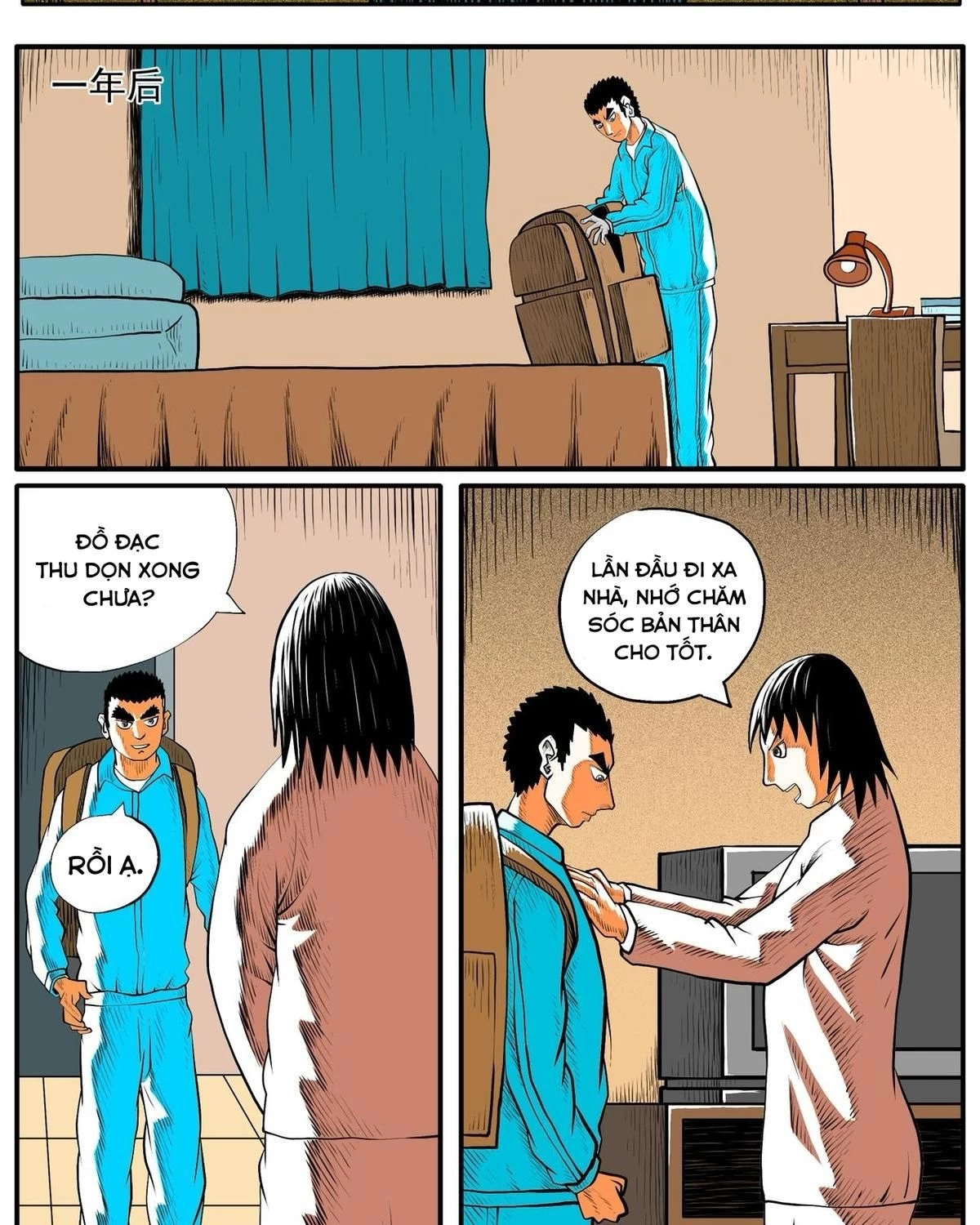 Thành Tiên Đắc Đạo, Chẳng Nhất Thiết Phải Là Ta Chapter 60 - 10