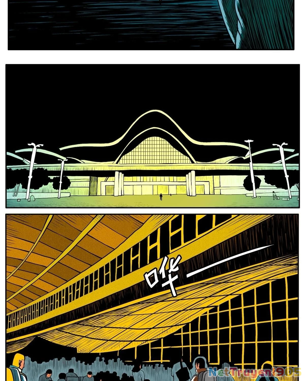 Thành Tiên Đắc Đạo, Chẳng Nhất Thiết Phải Là Ta Chapter 60 - 12