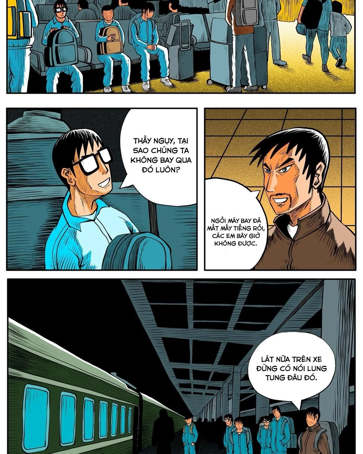 Thành Tiên Đắc Đạo, Chẳng Nhất Thiết Phải Là Ta Chapter 60 - 13