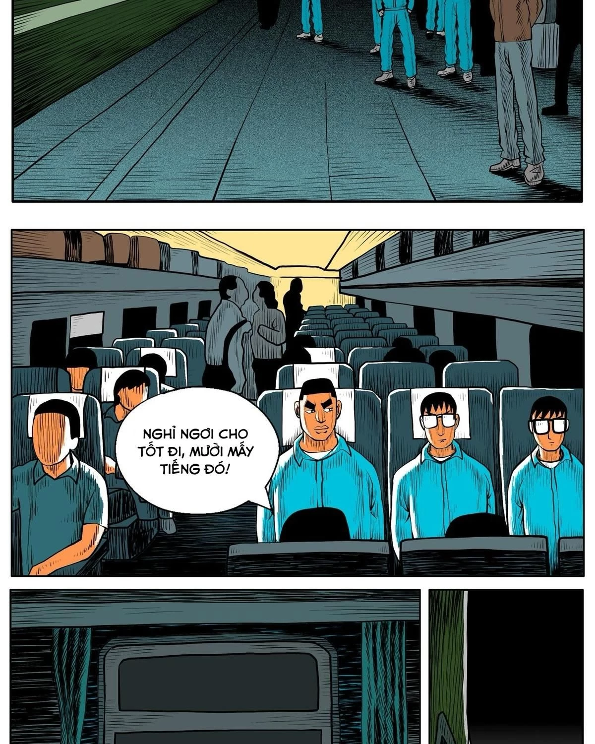 Thành Tiên Đắc Đạo, Chẳng Nhất Thiết Phải Là Ta Chapter 60 - 14