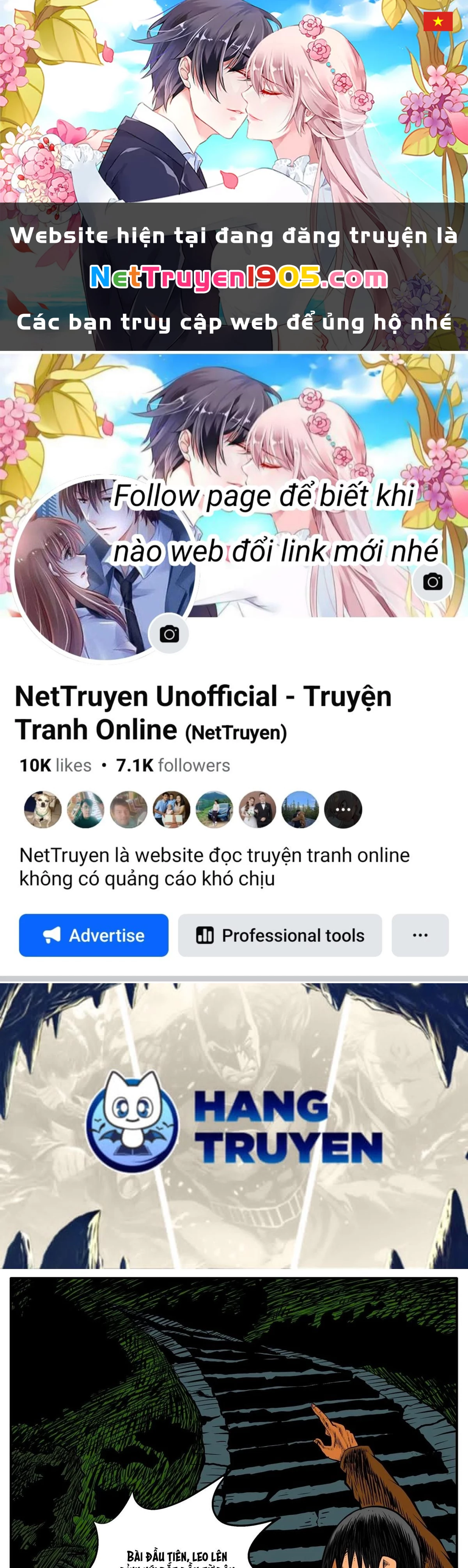 Thành Tiên Đắc Đạo, Chẳng Nhất Thiết Phải Là Ta Chapter 61 - 1