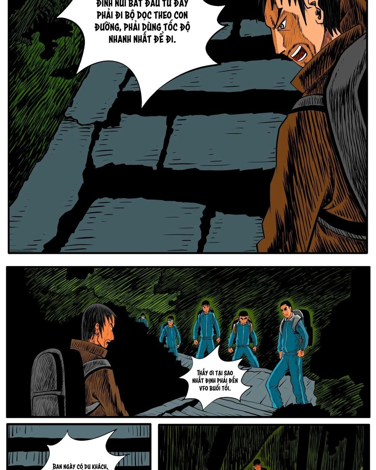 Thành Tiên Đắc Đạo, Chẳng Nhất Thiết Phải Là Ta Chapter 61 - 2